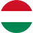 Maďarčina logo