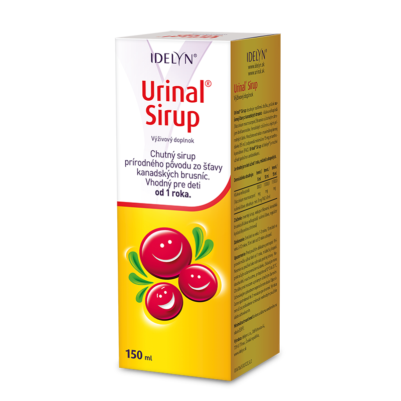 Urinal Sirup