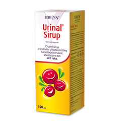 Urinal Sirup