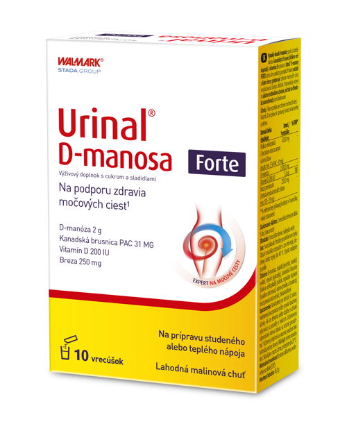 Urinal D Mannose FORTE SK