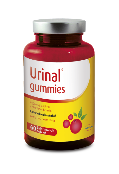 Urinal Gummies SK