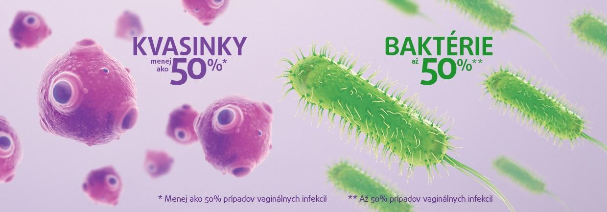 Skutočný vinník vaginálnej infekcie