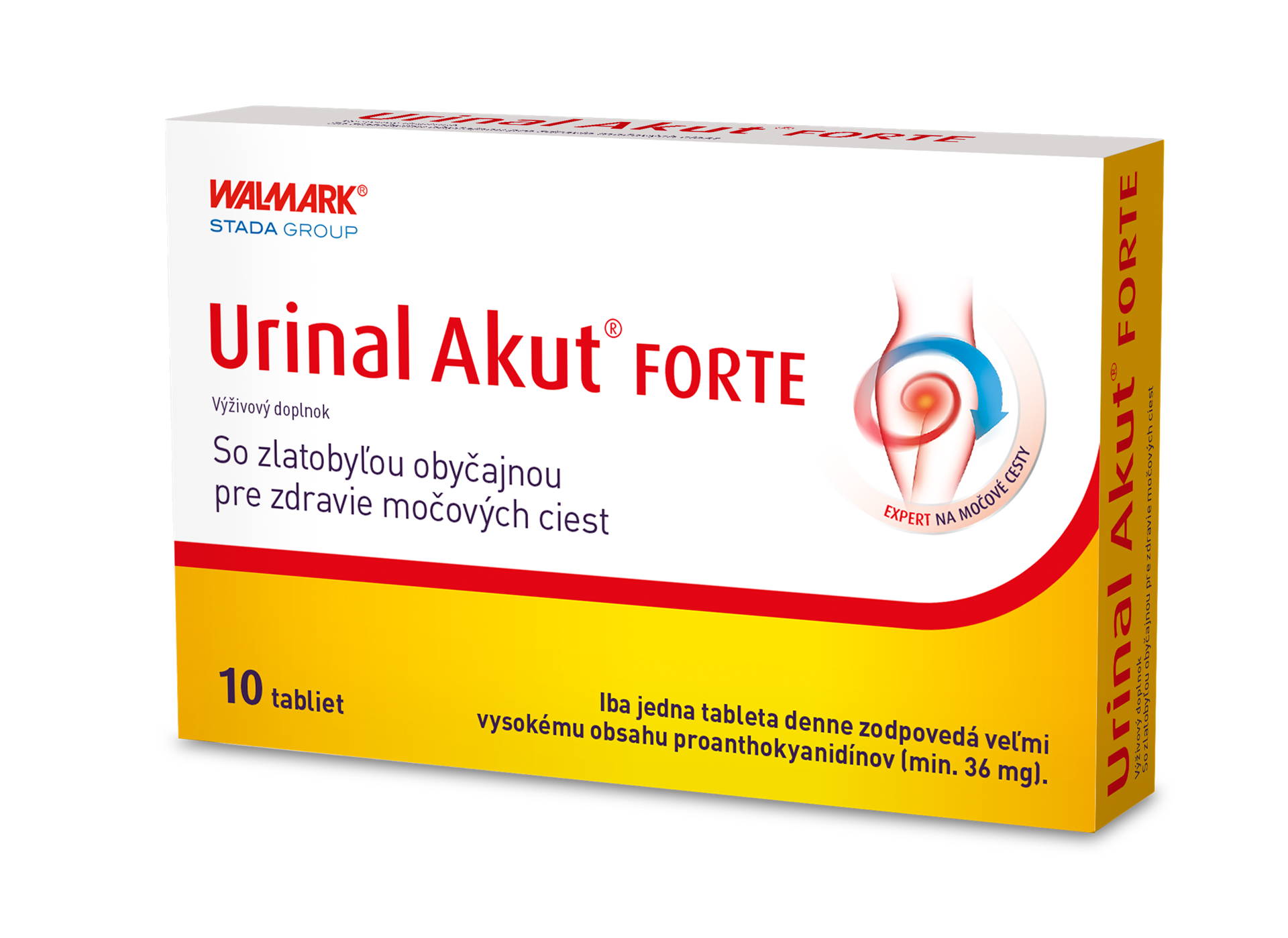 Urinal Akut Forte SK