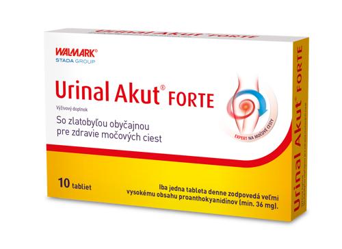 Urinal Akut Forte SK